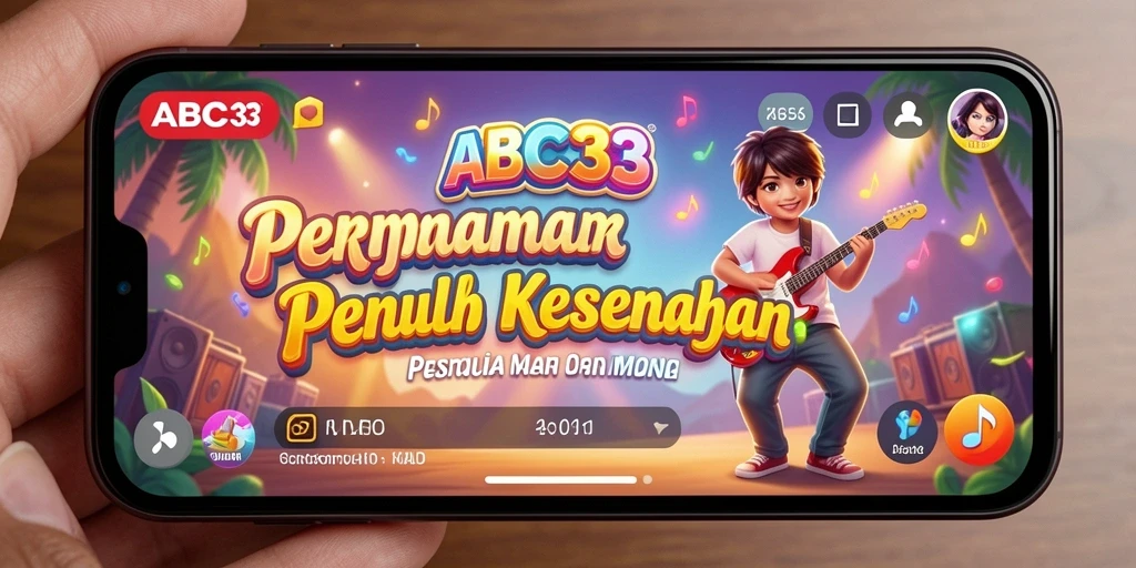 Gameplay menyenangkan dengan berbagai tantangan musik.