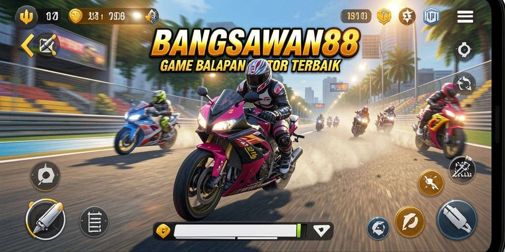 Tangkapan layar gameplay BANGSAWAN88 yang menegangkan dan penuh aksi.